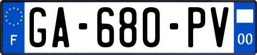 GA-680-PV