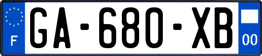 GA-680-XB