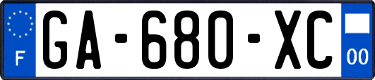 GA-680-XC
