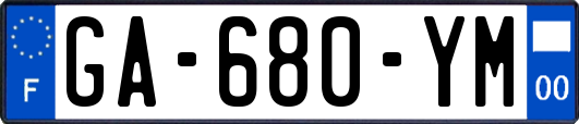 GA-680-YM
