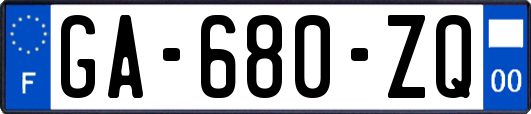 GA-680-ZQ