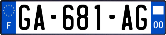 GA-681-AG