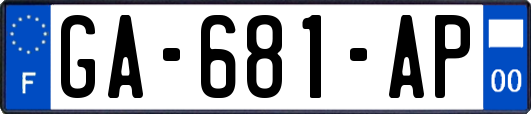 GA-681-AP