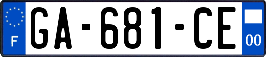 GA-681-CE