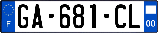 GA-681-CL