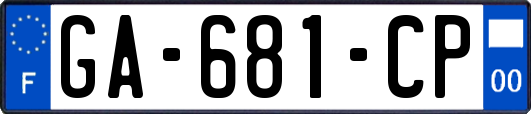 GA-681-CP