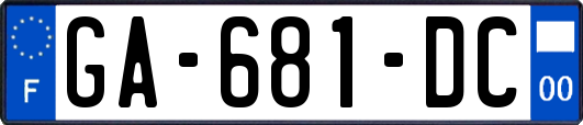 GA-681-DC