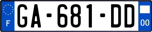 GA-681-DD