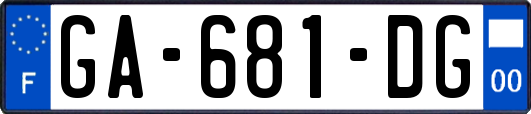 GA-681-DG
