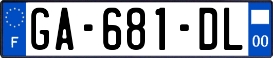 GA-681-DL