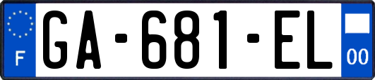 GA-681-EL