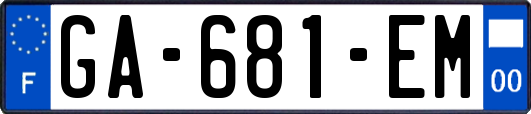 GA-681-EM