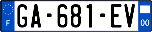 GA-681-EV