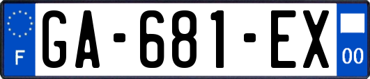 GA-681-EX
