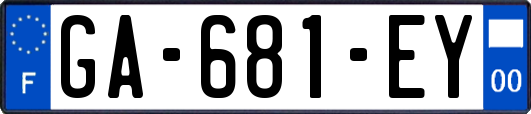 GA-681-EY