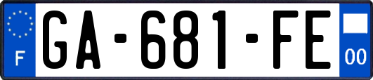 GA-681-FE