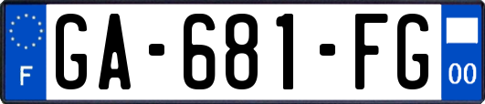 GA-681-FG