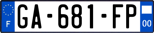 GA-681-FP