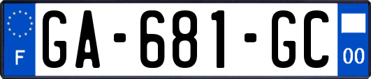 GA-681-GC