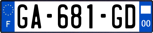 GA-681-GD