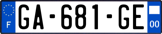 GA-681-GE