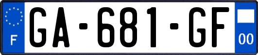 GA-681-GF