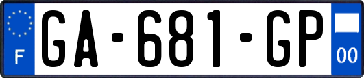 GA-681-GP