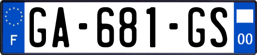 GA-681-GS
