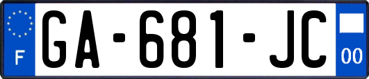 GA-681-JC