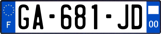 GA-681-JD