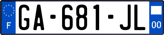 GA-681-JL