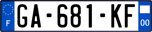 GA-681-KF