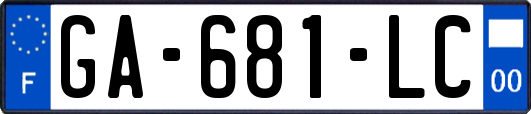 GA-681-LC