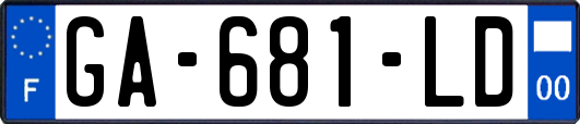 GA-681-LD