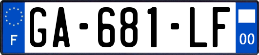 GA-681-LF