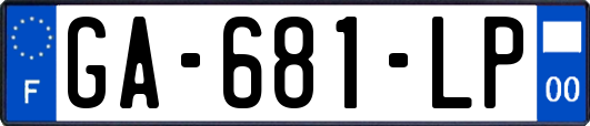 GA-681-LP