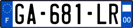 GA-681-LR