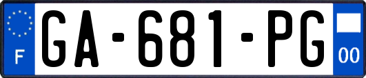 GA-681-PG