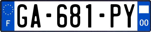 GA-681-PY