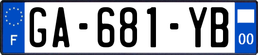 GA-681-YB