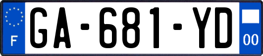 GA-681-YD