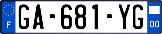 GA-681-YG