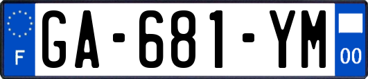 GA-681-YM