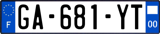 GA-681-YT