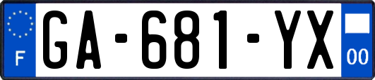 GA-681-YX