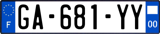 GA-681-YY