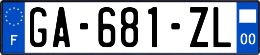 GA-681-ZL