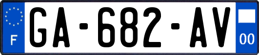 GA-682-AV