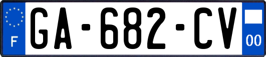 GA-682-CV