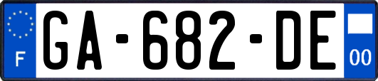 GA-682-DE